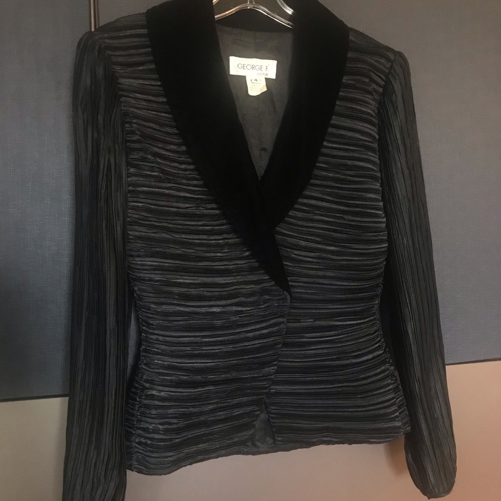 George F. Couture Jacket